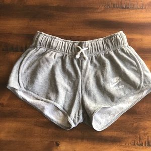 Nike track & field shorts